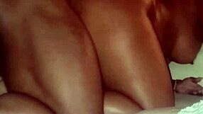 bodybuilder asks, 'want to dick me down hard?'