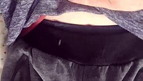 Gaste85 pees right in the bedroom.