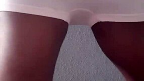 chained underwear for my black shemales