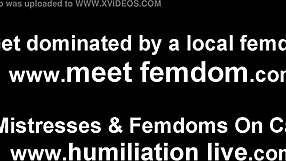 i enjoy training a new submissive partner in fun activities