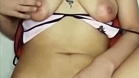 أنا عاهرة لاتينية جوعانة جداً، ساتان بيبي جيرل!