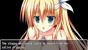 imagine a maid bound in a game, getting gangbanged with creampies