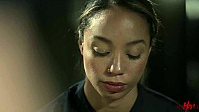 AllHerLuv - Έρωτας Πίσω από τα Κάγκελα Μέρος 1: Η Ariel X και η Olive Glass μοιράζονται οικείες στιγμές