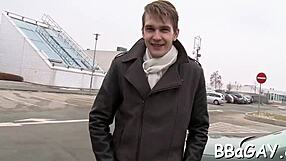 sexy gay dudes explore each other in hot porn action 😏💦