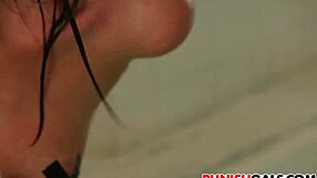 i got punished with spanking in the bathroom