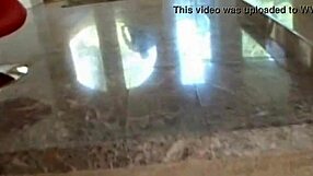 Babe sucking cock with big tits and ass 😍