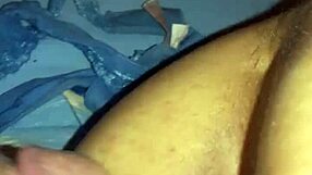 Detailed Anal Fucking Scene with Passionate Movements and Deep Penetration in Sexy Encounter