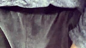 Gaste85 pees right in the bedroom.