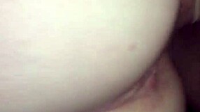 Amateur Wife Bent Over for Doggystyle Ass Fucking