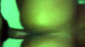 amateur wife on all fours taking husband's cock deep