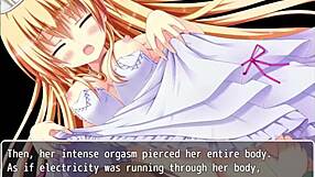 imagine a maid bound in a game, getting gangbanged with creampies