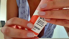 Delicie Pounds Pussy Hard