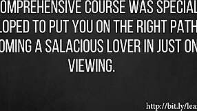 Can You Learn Oral Sex From Jennifer Dobrowitz's Ultimate Lessons?