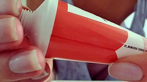 Delicie Pounds Pussy Hard