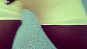 chained underwear for my black shemales