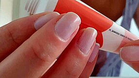 Delicie Pounds Pussy Hard