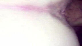 Amateur Wife Bent Over for Doggystyle Ass Fucking