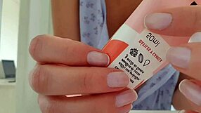 Delicie Pounds Pussy Hard