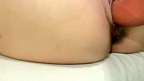 Wet Pussy Dildo Play Rocks Hard!