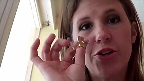 Slaves like you crave that chastity device 😈