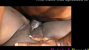 Chubby Girl Enthusiastically Blows Hard Monster Cock