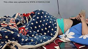 using toys and dildo for deepthroat play