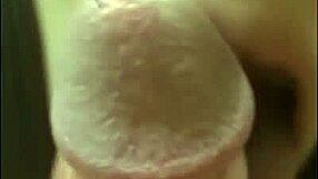 Trans performer delivers sloppy blowjob in casting interview