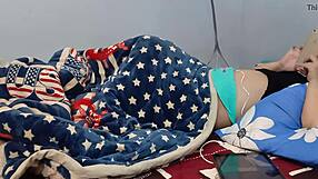 using toys and dildo for deepthroat play