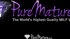 Puremature - Sexy Blonde Alix Lynx Delivers Great Blowjob