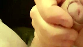 shemale surprises with hidden talents