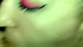 argentina loves everything on her face, from food to makeup and more