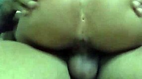 A married woman gets laid