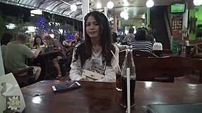 jenny's amazing asian shaved body gets a real creampie in this homemade japanese video