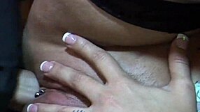 trina michaels gets facial after hardcore blowjob!