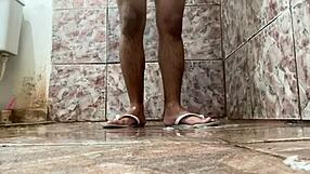 Complete Foot Fetish Video For Novinho Subscribers