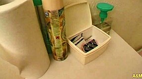 I can't resist my French MILF friend's blonde charms and her eager cock sucking skills