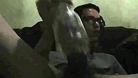 i enjoy my gay time with a little toy in this personal moment