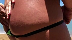 I Keep My Wife's Butt Always Pretty