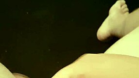 shemale surprises with hidden talents