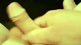 shemale surprises with hidden talents