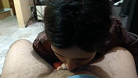 dany rio official enjoys oral pleasure from her maid