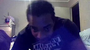 wife enjoys rope play with big assets