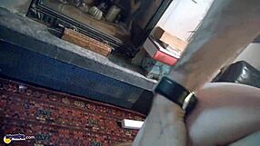 is that machine fucking your milf pussy hard