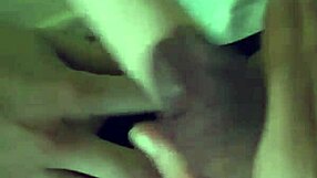 Frottage Handjob With Strap-On Toy