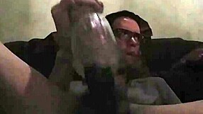 i enjoy my gay time with a little toy in this personal moment