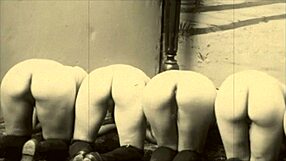 Dark Lantern Entertainment présente des lesbiennes vintage qui partagent des confessions érotiques d’un gentleman victorien