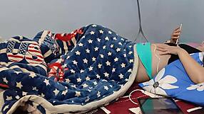 using toys and dildo for deepthroat play