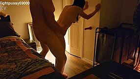 Fucking Her Rough Till She Shakes