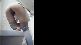 สายสืบดูดฉี่โดนจับในมุมซ่อน