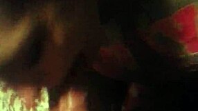 What happens when a redhead gets a monster cock?